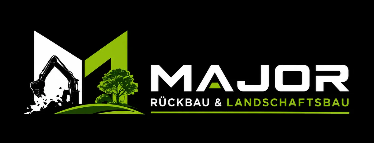 MAJOR – Rückbau und Landschaftsbau